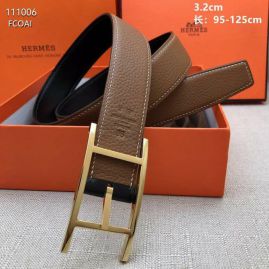 Picture of Hermes Belts _SKUHermesBelt32mX95-125cm8L244915